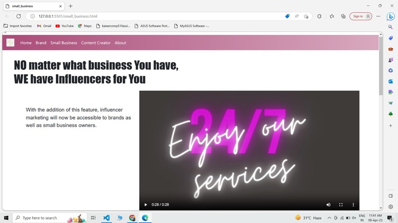 NetSpire (Influencer Marketing Hub) – screenshot 3