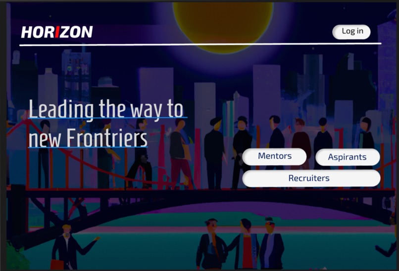 Horizon – screenshot 5