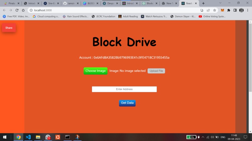 Block Drive  – screenshot 1