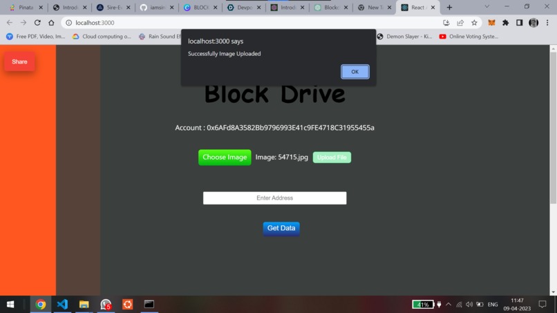 Block Drive  – screenshot 2