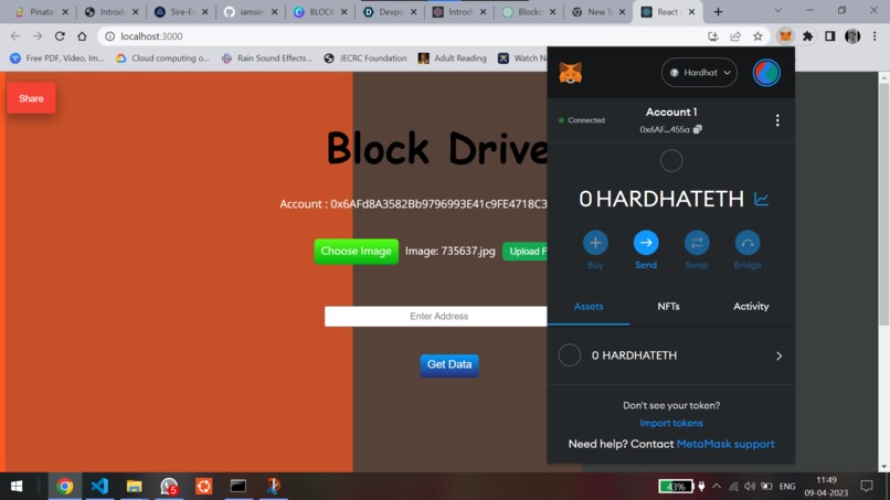 Block Drive  – screenshot 3