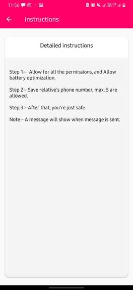 Suraksha – screenshot 5