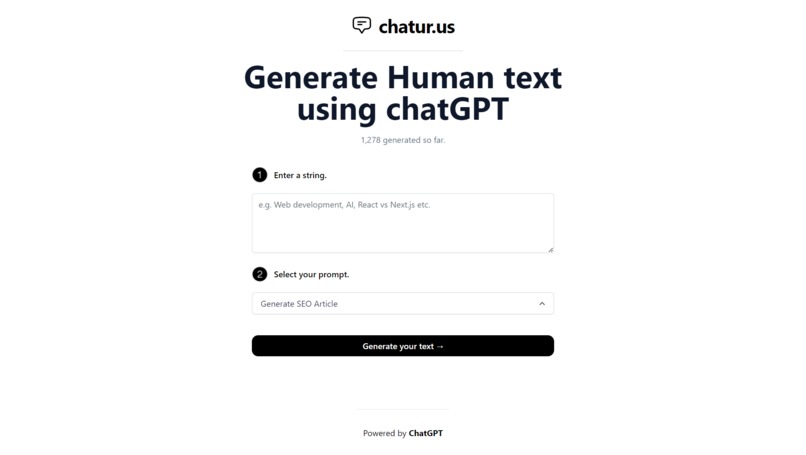 Chatur – screenshot 1