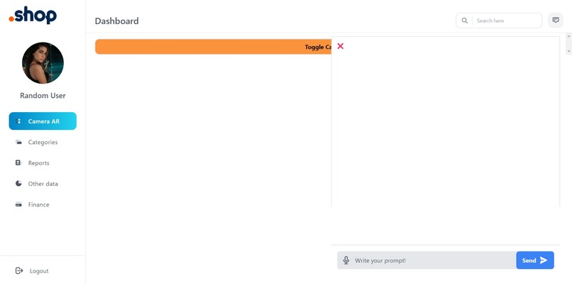 ShopAssist – screenshot 1