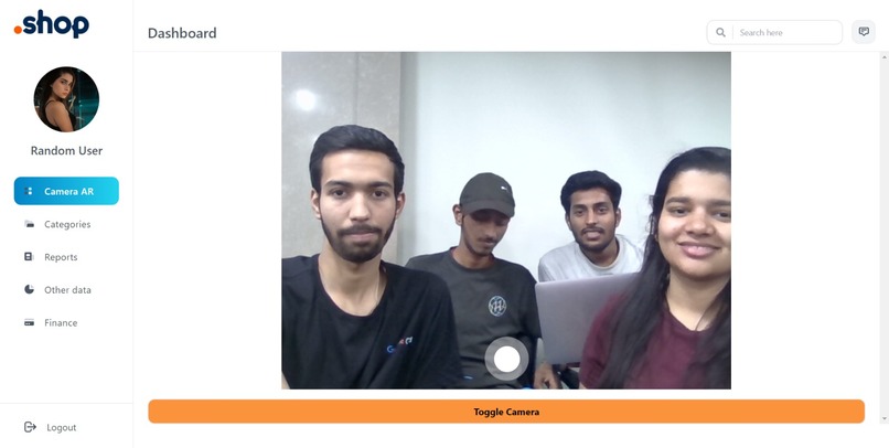 ShopAssist – screenshot 2