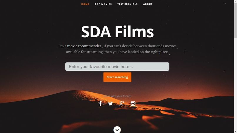 SDA Films – screenshot 3