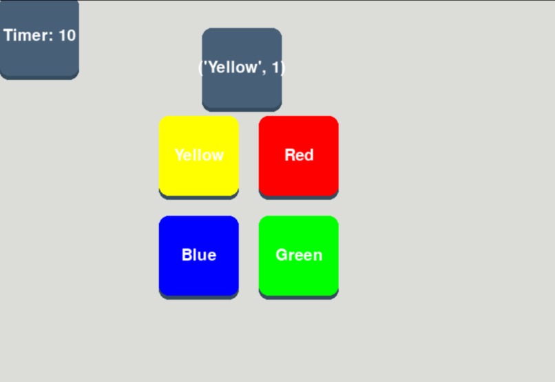 Ripoff Bop-It – screenshot 1