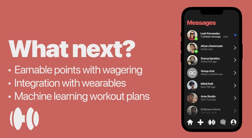 Gymify – screenshot 6