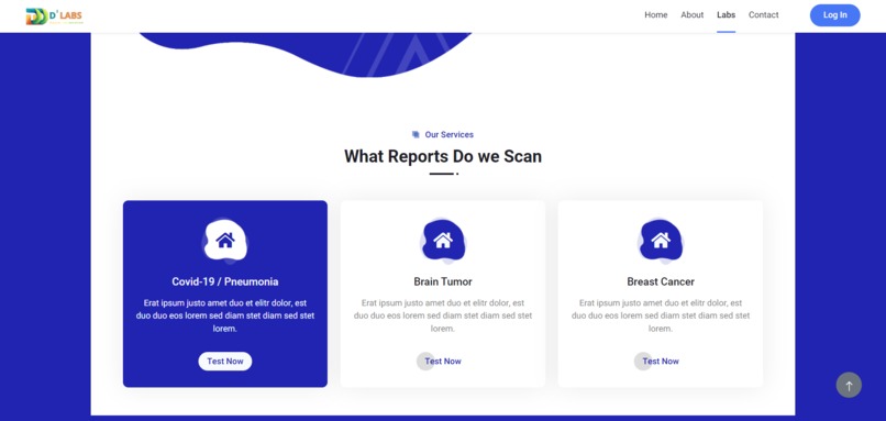 D2 Labs – screenshot 2