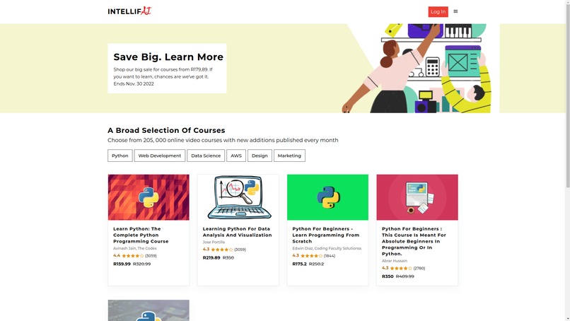 IntellifAI – screenshot 2