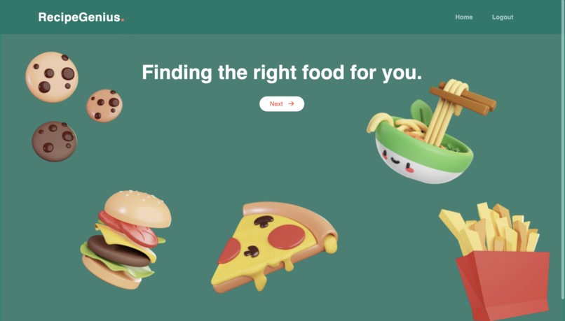 RecipeGenius – screenshot 7