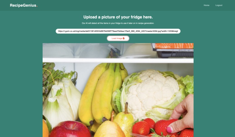 RecipeGenius – screenshot 8