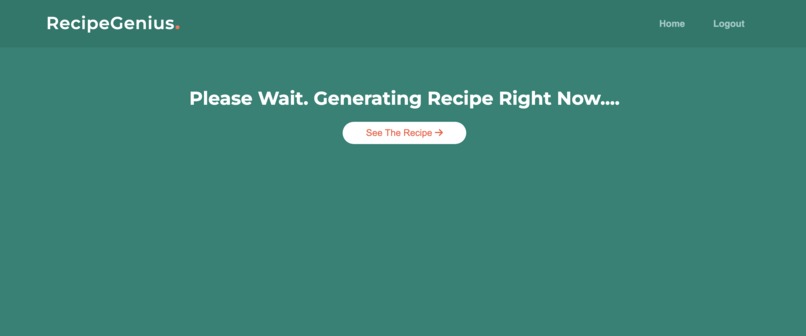 RecipeGenius – screenshot 10