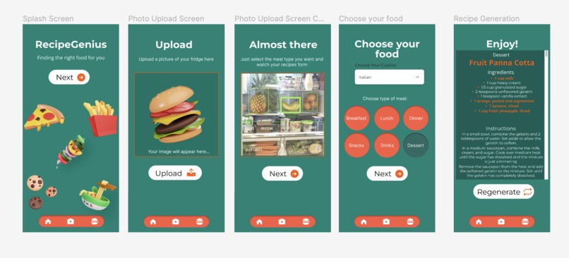 RecipeGenius – screenshot 12