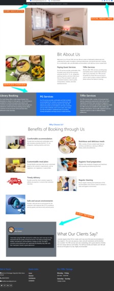 BoardingBites – screenshot 1