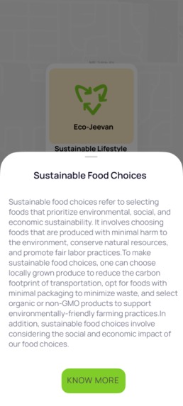 Ecoसारथी – screenshot 8