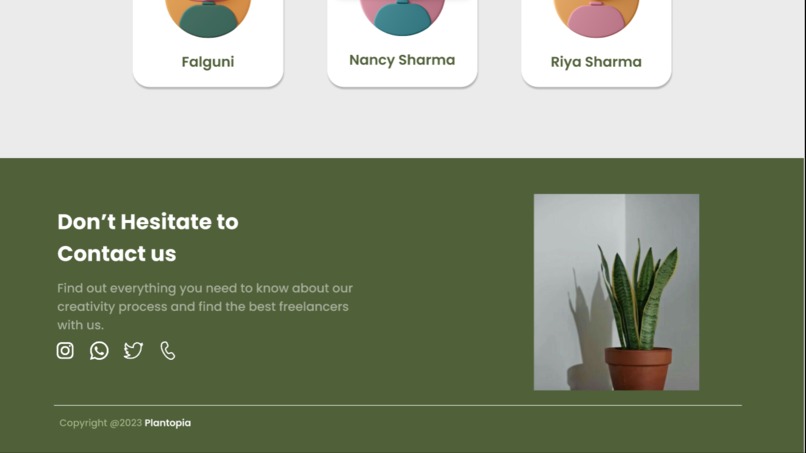 Plantopia – screenshot 2