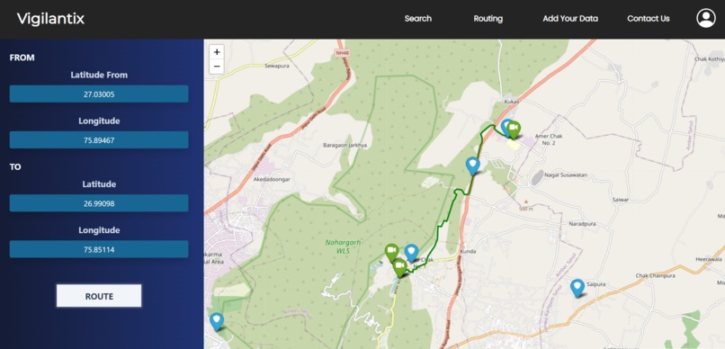 Vigilantix – screenshot 2