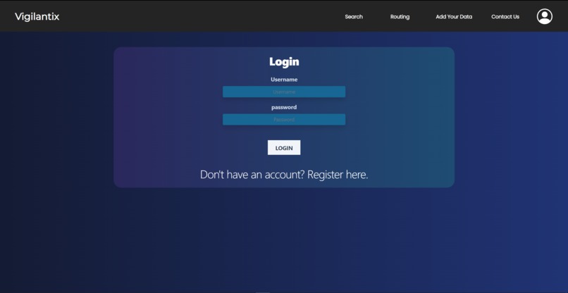 Vigilantix – screenshot 5