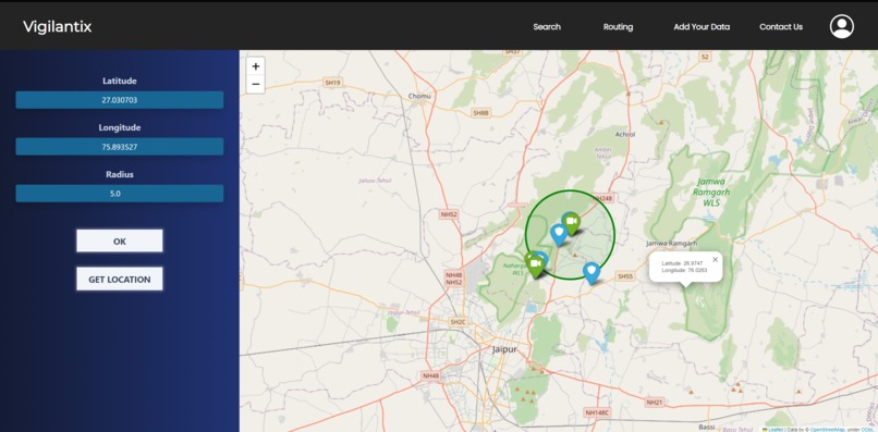 Vigilantix – screenshot 1