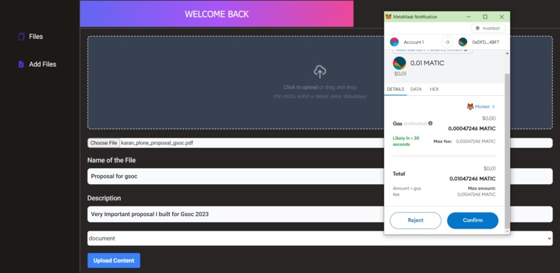 NXT-SEARCH – screenshot 3
