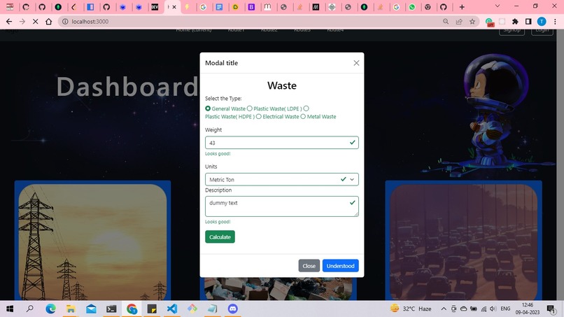 CarbonFoots – screenshot 3