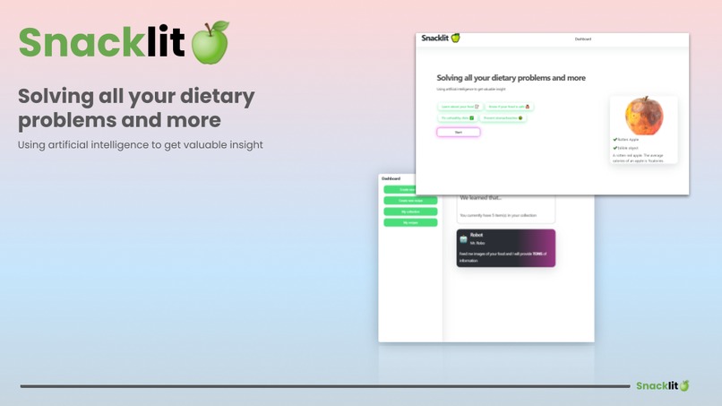 76-Snacklit – screenshot 1