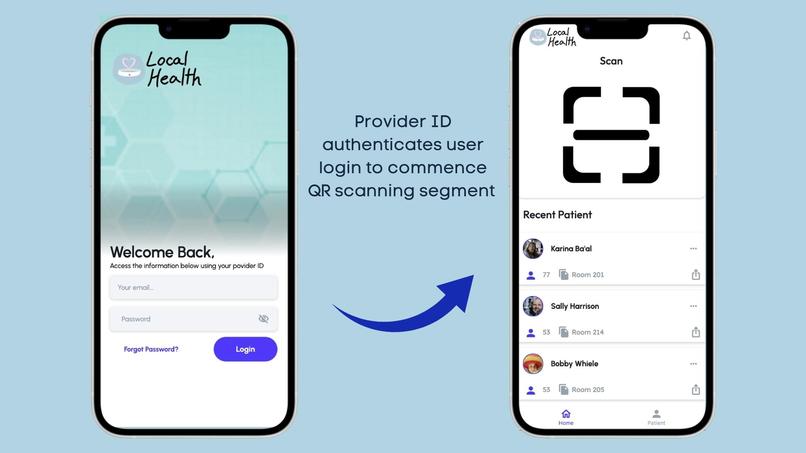 LocalHealth – screenshot 9