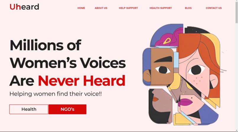 UnHeard  – screenshot 1