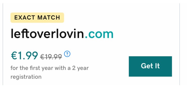 Leftover Lovin, – screenshot 2