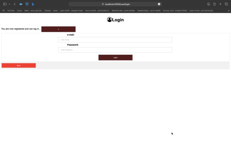 LegalLens  – screenshot 3