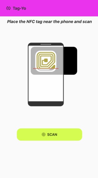 Tag-Yo – screenshot 1