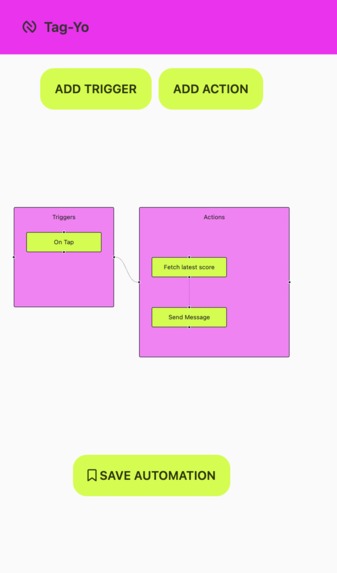 Tag-Yo – screenshot 4