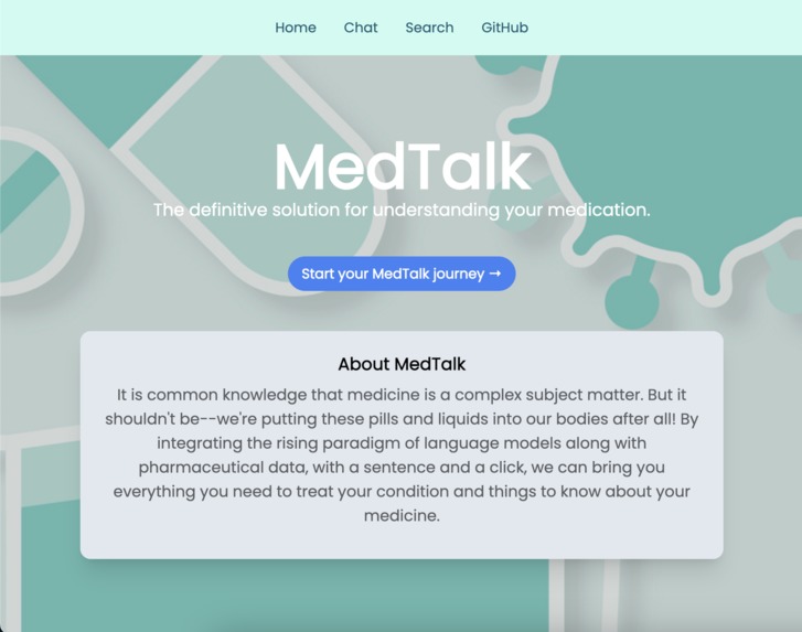 27 - MedTalk – screenshot 1