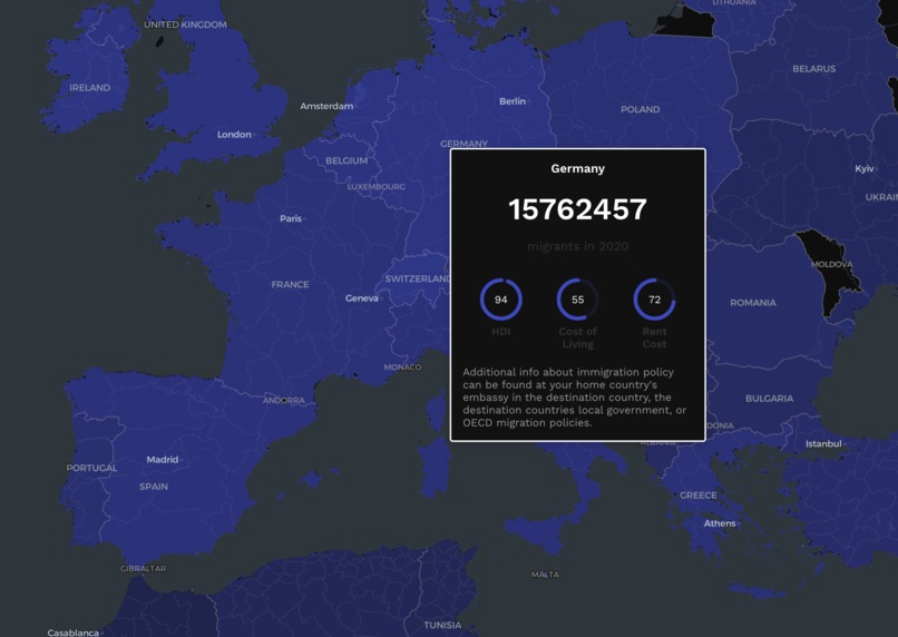 Domicilium – screenshot 2