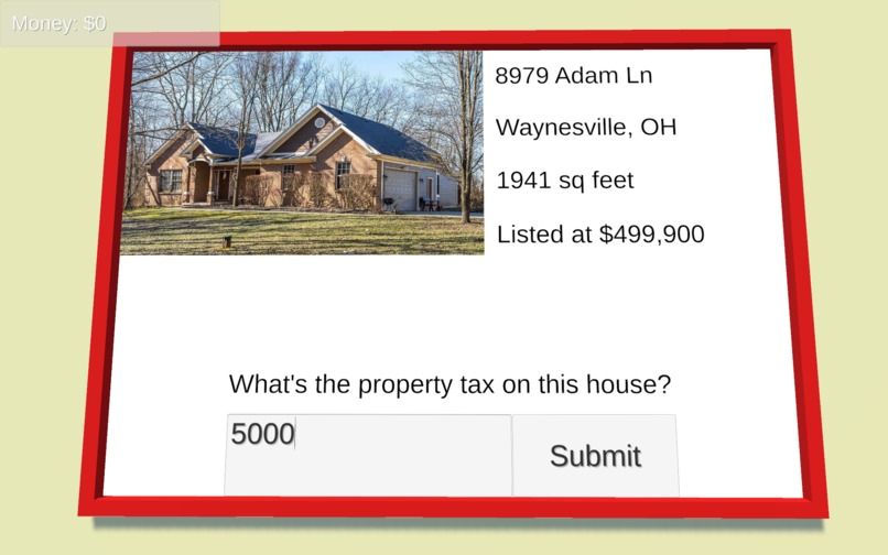 So You Want to be a Realtor – screenshot 2