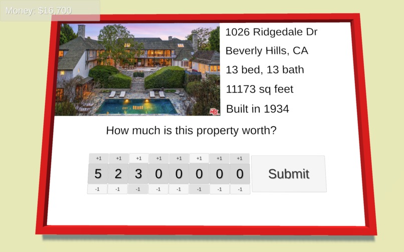 So You Want to be a Realtor – screenshot 5