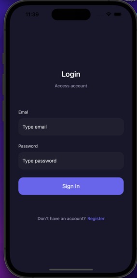 Recipe wizard – screenshot 1