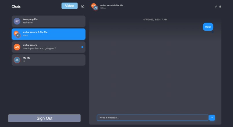 BitConnect – screenshot 1