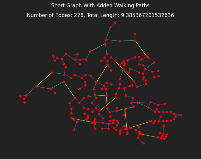 Sidewalk Optimizer – screenshot 6