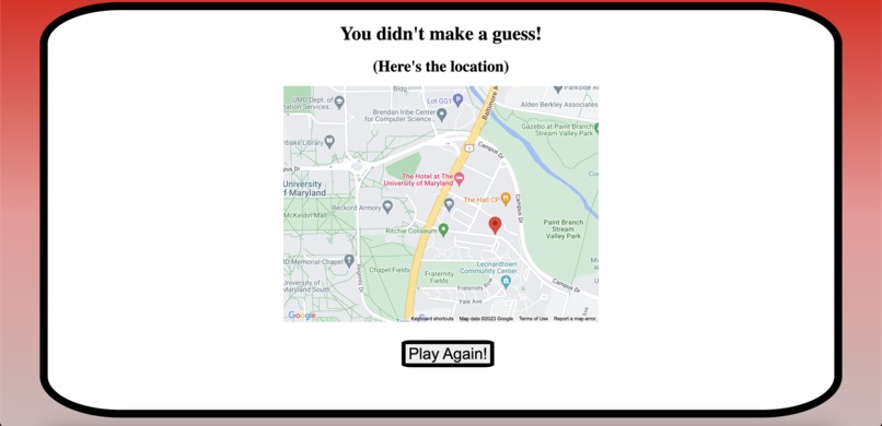 Terra-PIN – screenshot 3