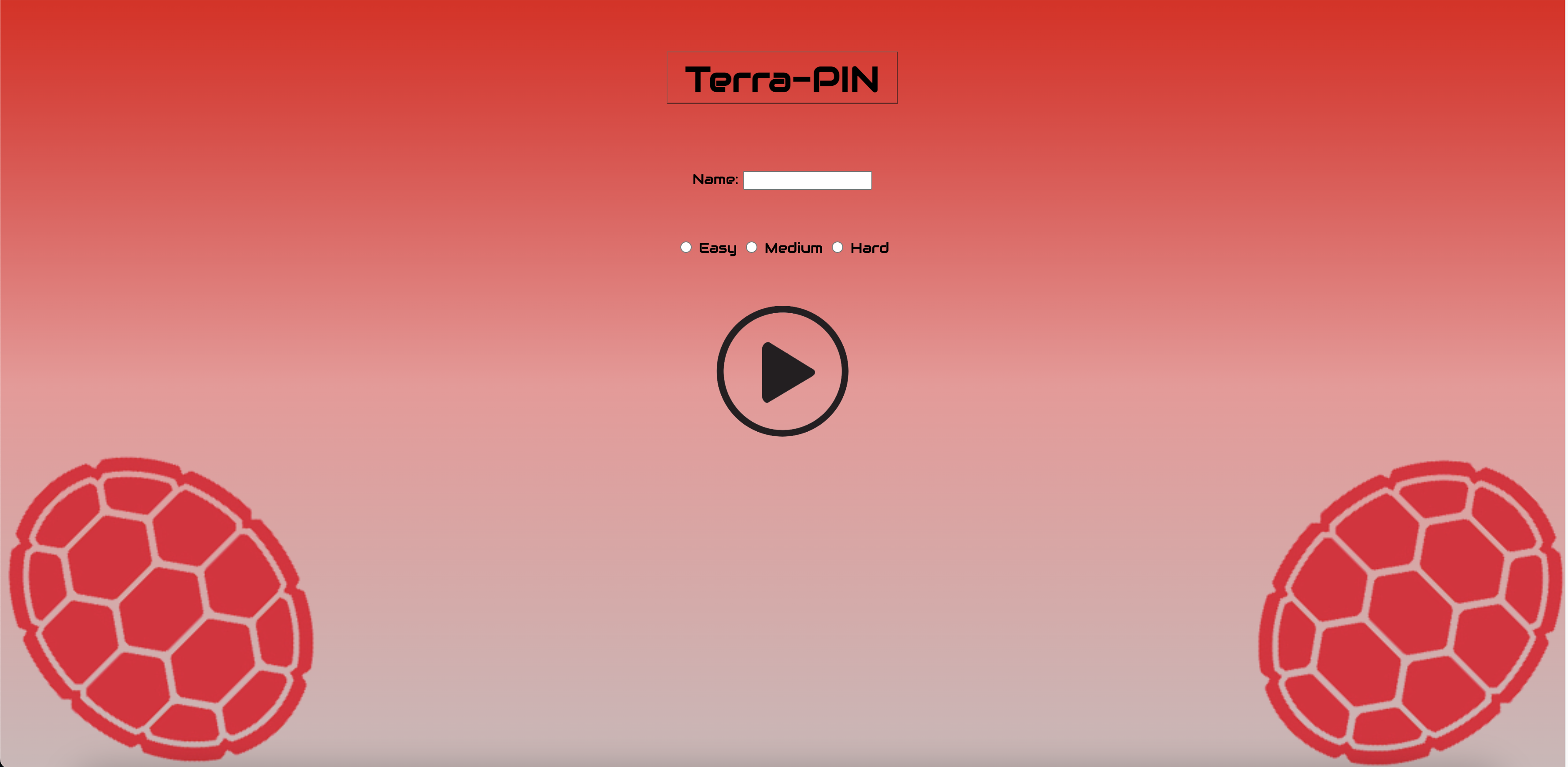 Terra PIN Devpost terra-pin-devpost