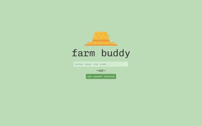 Farm Buddy – screenshot 1