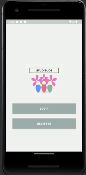STUDiBUDS – screenshot 1