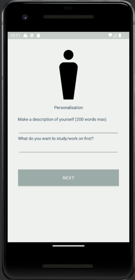 STUDiBUDS – screenshot 3