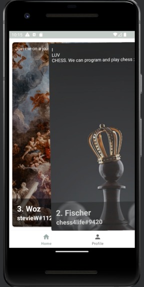 STUDiBUDS – screenshot 5