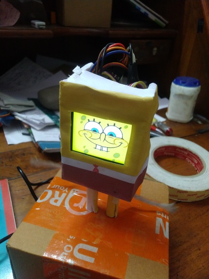 Desk Bot Companion – screenshot 1