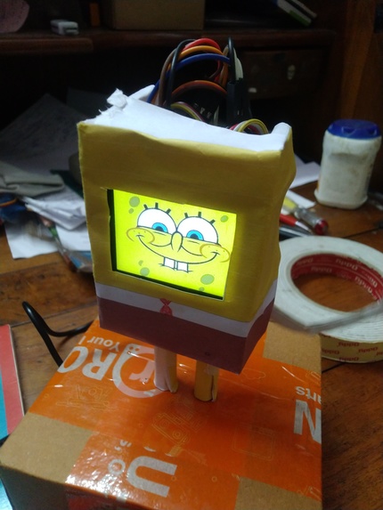 Desk Bot Companion – screenshot 2