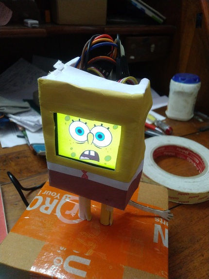 Desk Bot Companion – screenshot 3