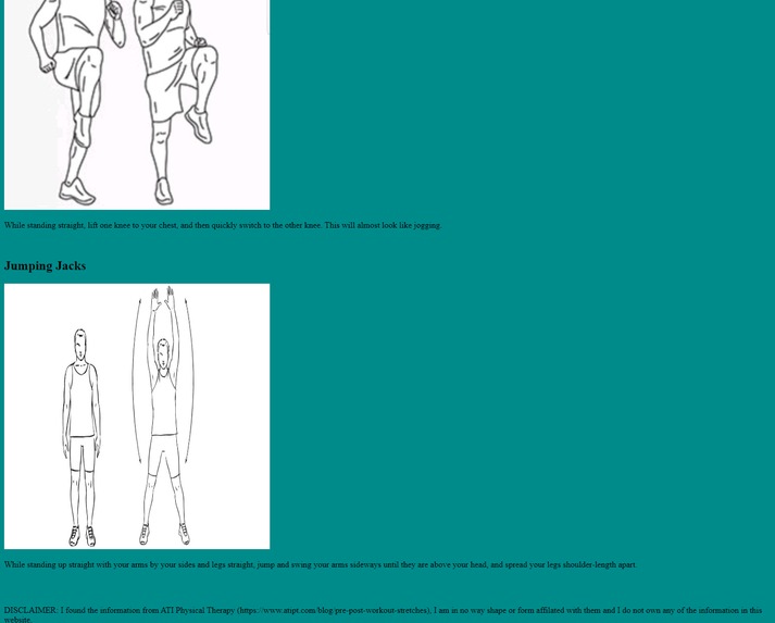 StretchInfo – screenshot 3